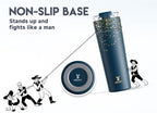 30 oz Insulated Travel Coffee Mug (Midnight Galaxy / 30 Ounces)
