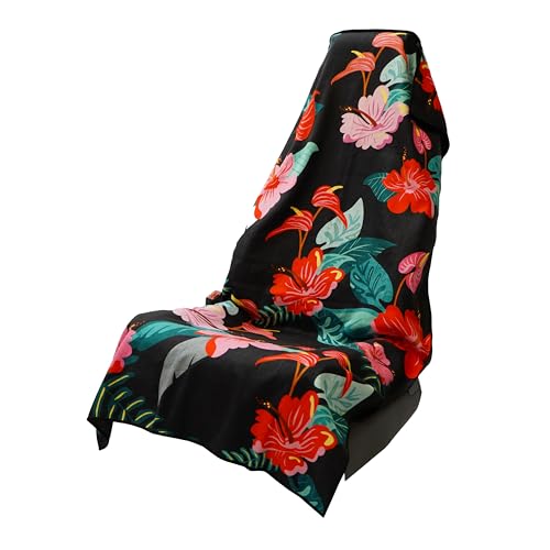Athletic Running Towel (Moonrise in Maui)