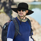 Sun Hat for Men (Black2)