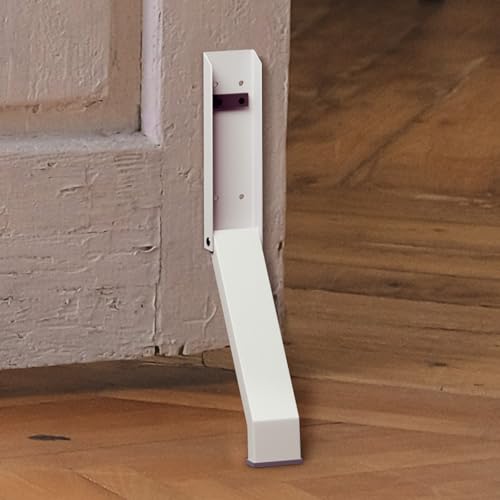 Door Stopper Door Holder (White)