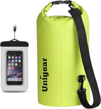 Dry Bag Waterproof (5L / Yellow)