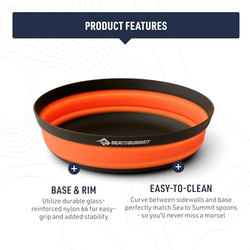 Frontier Collapsible Bowl (Sulphur Yellow / Large)