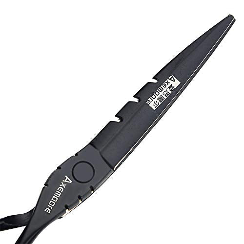 7/7.5/8/9 inch salon personalized scissors salon hair styling hair scissors stainless steel hair tools (6-inch 2pc-D) (6-inch 2pc-d)