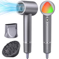 Hair Dryer 160000 RPM Ionic (Silver)