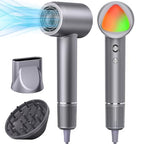 Hair Dryer 160000 RPM Ionic (Silver)