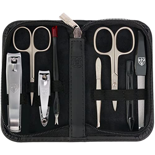 3 Swords Germany (BLACK - GENUINE LEATHER)