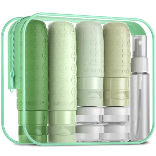 Travel Size Toiletries (Medium / Green)