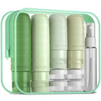 Travel Size Toiletries (Medium / Green)
