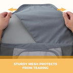 Garment Folder for Travel Grey (1 PCS)