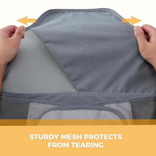 Garment Folder for Travel Grey (1 PCS)