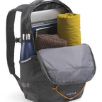 Jester Everyday Laptop Backpack (One Size / Anthracite Grey/Dust Orange)