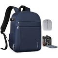 Camera Backpack (05-blue)