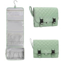 Travel Hanging Toiletry Bag for Women for Full (02 Green / Large)