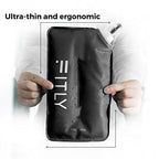 Soft Flask 37 oz (Black / 5.1 Ounces)