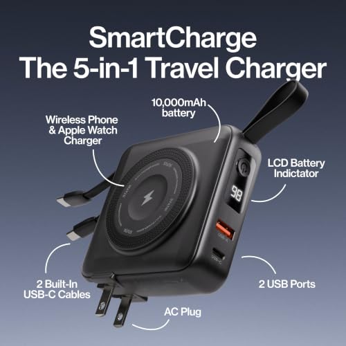 SmartCharge Gen 2 (Gen 2 Black)