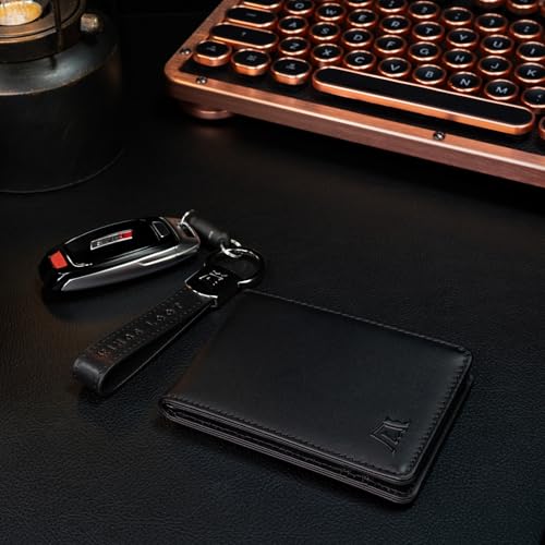 Wallet For Men (Onyx Black)