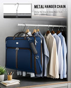 Suit Bag Travel (Dark Blue)