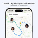 FineTrack Air Tracker Tags