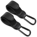 Xindojuz 2 PCS Stroller Hooks for Bags