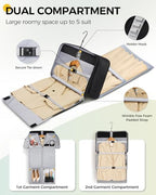 Carry On Garment Bags for Travel