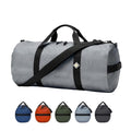 44L Daily Heavy Duty Duffle Bag (Steel Grey / 12" x 24" (44 Liters))