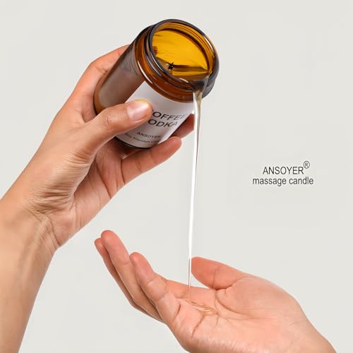 Massage Oil Candle