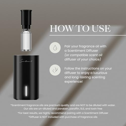 Fresh Rain Hotel Diffuser Oil (4.06 Fl Oz (Pack of 1))