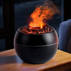 Essential Oil Diffuser (Black)