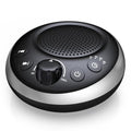 Sound Machine Loud White Noise Machine Nonstop Brown Noise Sleep Machine 30 Soothing Sounds for Baby Kids Adults Pink Noise Sounds Machine 36 (Black)