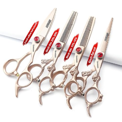 Hair Scissors 6 (6 Inch-4pc)