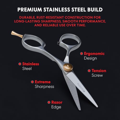 Small Scissors for Beard (Modern)
