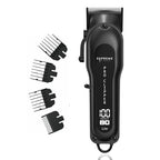 Pro Clipper Lite Professional Hair Clipper Set STC5000 (Black Lite)