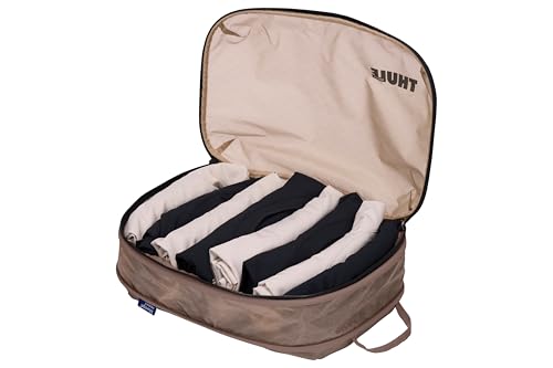 Compression Packing Cube (Medium / GENTLE BEIGE)