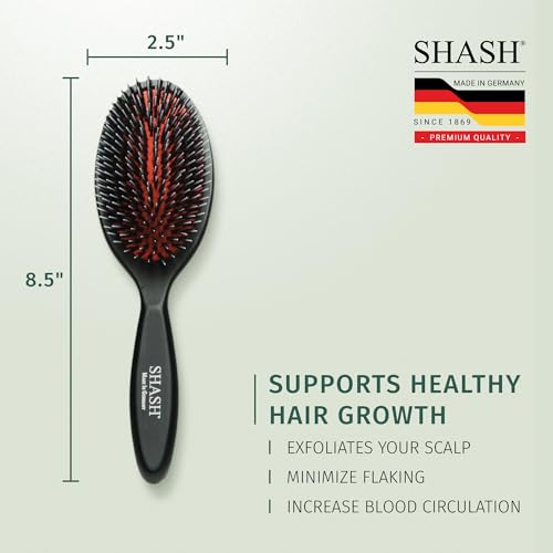 Since 1869 Hand Made In Germany (Black / Medium)
