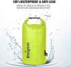 Dry Bag Waterproof (5L / Yellow)