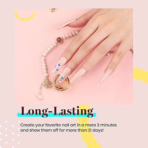 Beetles Beige Gel Nail Polish (E - Creme Nude | Pale Nude)