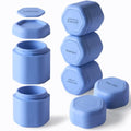 Travel Containers (Pacific / Haircare (Set of 6))