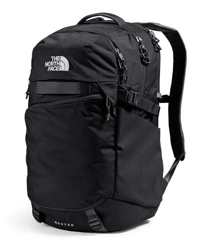 Router Everyday Laptop Backpack (Tnf Black/Tnf Black-npf / One Size)