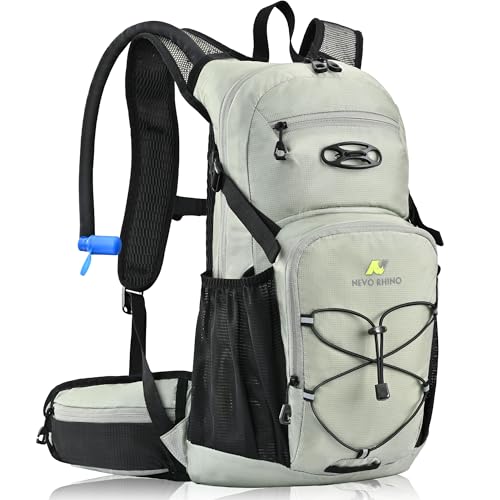 Hydration Backpack (Seaweed Green)