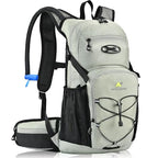 Hydration Backpack (Seaweed Green)