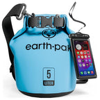 5L Waterproof Dry Bag (5L / Light Blue)