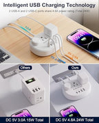 Thailand Power Adapter