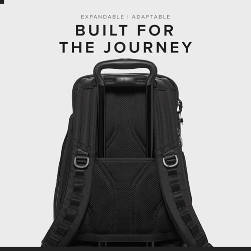 Alpha Bravo Navigation Backpack (One Size / Black)