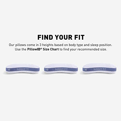Balance Cuddle Curve Performance Pillow