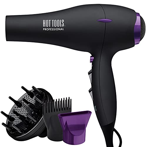 Pro Artist Tourmaline 2000 Turbo 1875 Watt Hair Dryer (1 Count (Pack of 1))