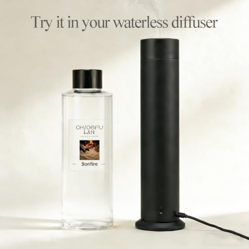 Bonfire Diffuser Oil Refill (Bonfire / 6.76 Fl Oz (Pack of 1))