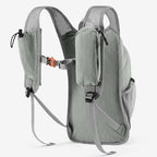 10L Small Hiking Backpack Travel Daypack Lightweight Packable Back Pack for Women Men (Light Grey)