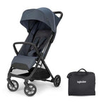 Quid³ Travel Stroller + Carry Bag & Wheel Covers (Astral Blue)