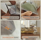 Rechargeable Wireless Vacuum Pump + 10 Storage Bags
