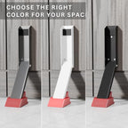 2 Pack Door Stop (Pack of 2 / Black)